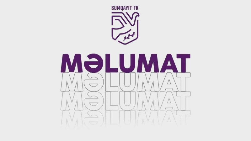 “Sumqayıt” klubu Ərzurumda təlim-məşq toplanışı keçirəcək