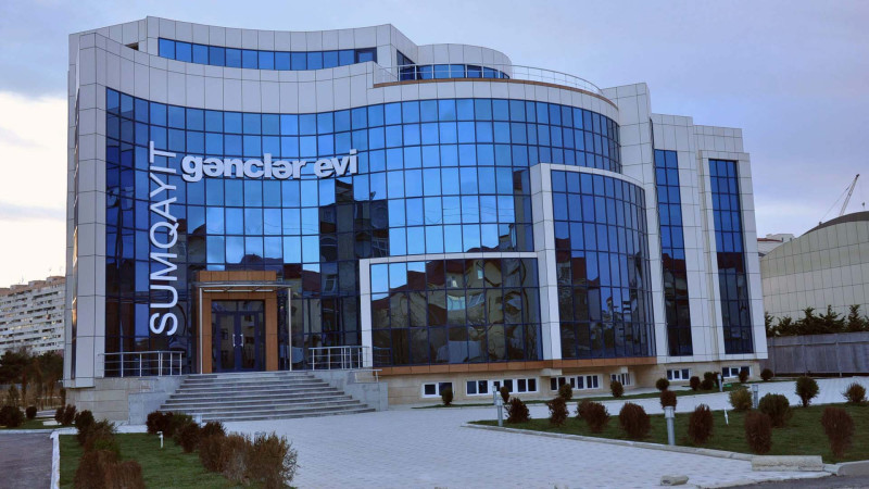 Gənclər Evinin həftəlik cədvəli müəyyənləşib