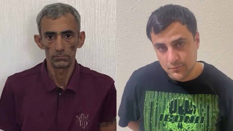 Sarayda əməliyyat: silah gəzdirən və narkotikin satışı ili məşğul olan şəxslər tutulublar