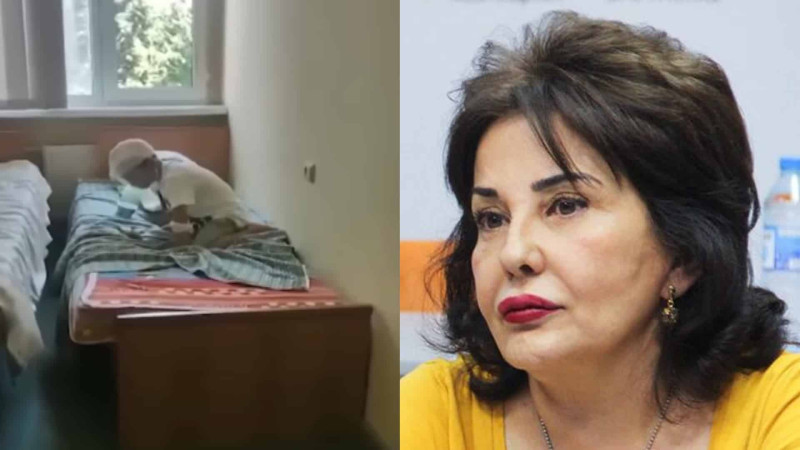Hüquq müdafiəçisi quduzlaşdığı deyilən uşaqdan söz açıb