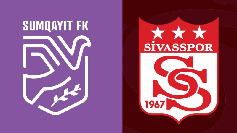 “Sumqayıt” klubu “Sivasspor”la qarşılaşacaq