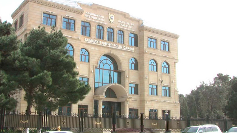 Sumqayıt Polis İdarəsinə yeni rəis təyin olunub