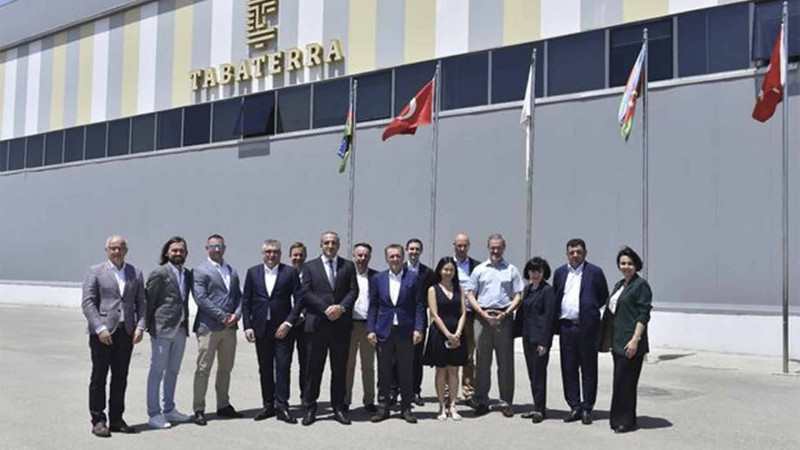 Sumqayıt şirkəti Gürcüstanı tütün məmulatları ilə təmin edəcək