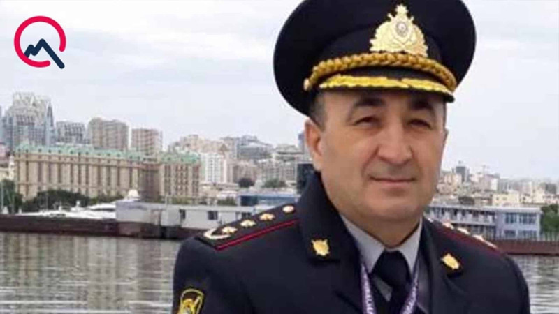 Polkovnik Fazil Aslanovu cərəyan vurub