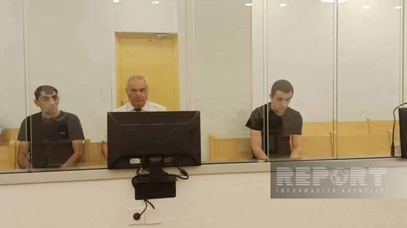 Sumqayıtda ermənilərə hökm oxunub