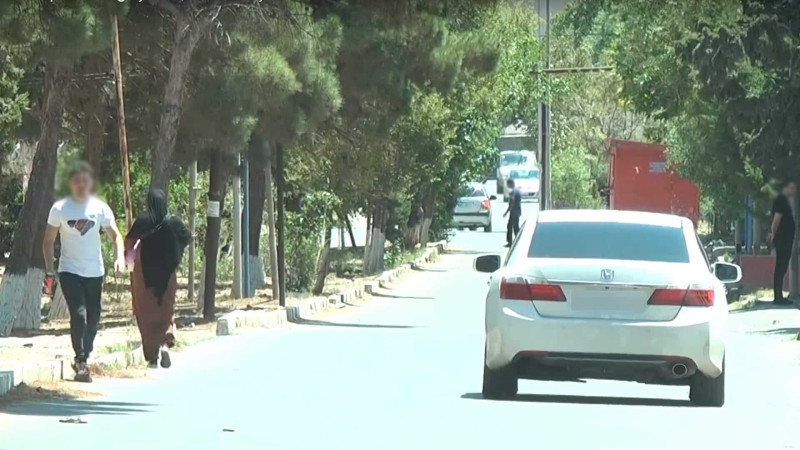 Sumqayıtın “ölüm” yolu