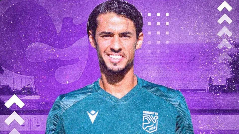“Sumqayıt”ın yeni futbolçusu: “Azarkeşlərimizi daim sevindirməyə çalışacağıq”