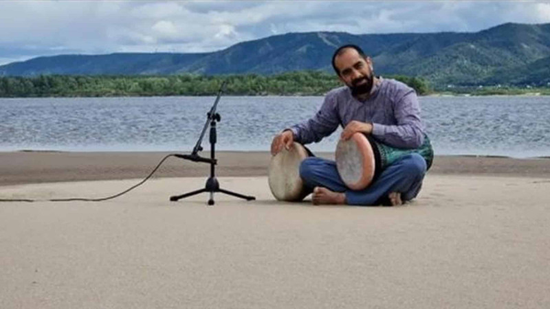 Rövşən Ritm qrupu xaricdə ustad dərsi keçirib