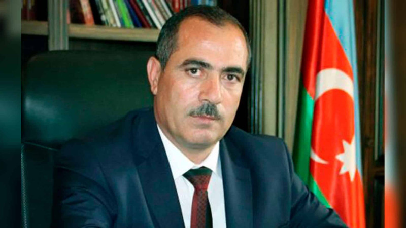 Sabiq icra başçısının oğlu vəzifəsini dəyişib