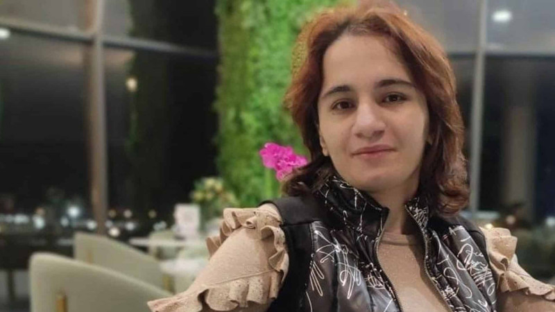 Sumqayıt bulvarında itkin düşən 25 yaşlı qız tapılıb
