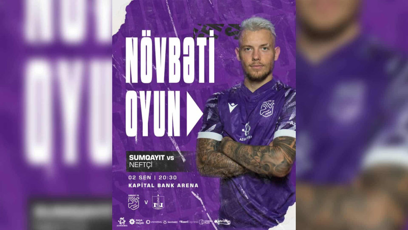 “Sumqayıt”ı çətin sınaq gözləyir