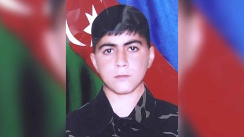 Sumqayıt şəhidi Hüseyn Abdulovun 9-cu anım günüdür