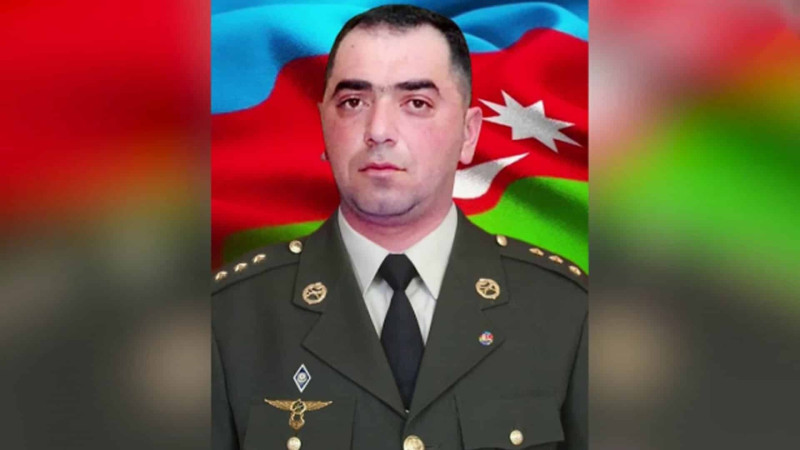 Qəhrəman şəhidimizin mövlududur