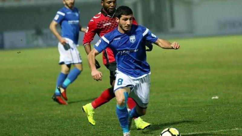 “Sumqayıt”ın futbolçusu məhkəməyə müraciət edib