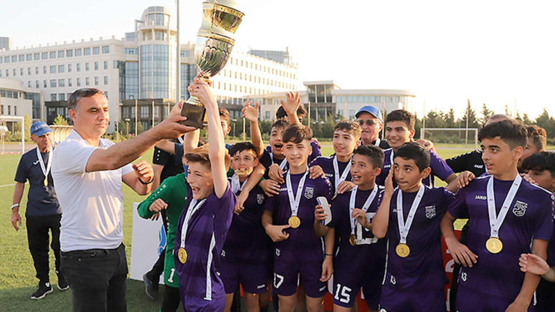 “Sumqayıt”ın azyaşlı futbolçuları Qətərdəki turnirə çağırılıblar