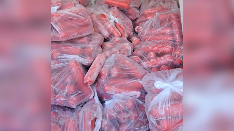 “Hicaz”ın 4 ton kolbasa məhsulları məhv edilib