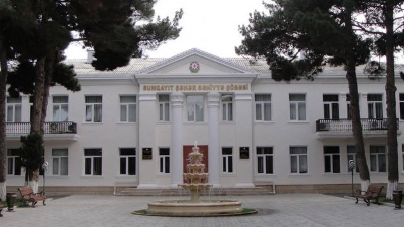 Sumqayıt Tibb Mərkəzi yerinə yetirilməyən iş və xidmətlərə görə vəsait ödəyib