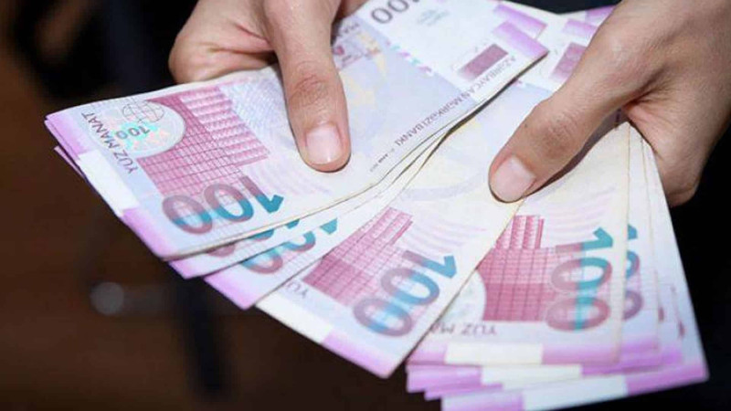 Sumqayıtda orta aylıq əməkhaqqı açıqlanıb