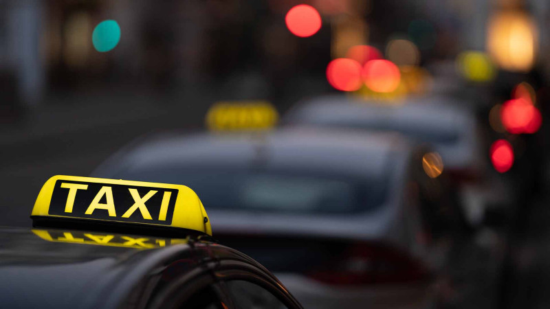 Sumqayıtda taksi şirkəti qanunvericiliyi pozub