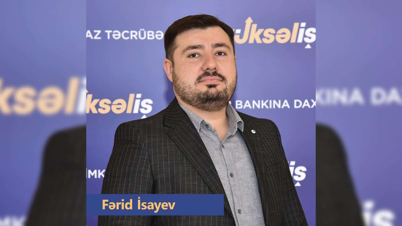 “Azərikimya”nın rəisi “Yüksəliş” müsabiqəsinin qalibi seçilib