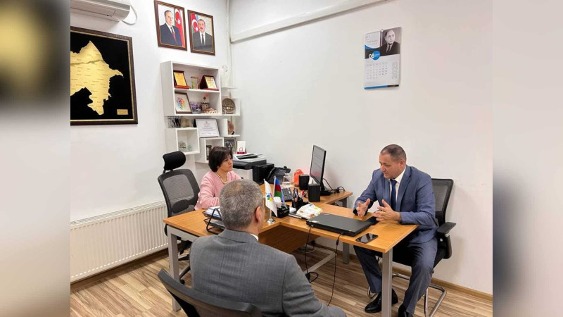 ASAN könüllülərinin fəaliyyəti müzakirə olunub