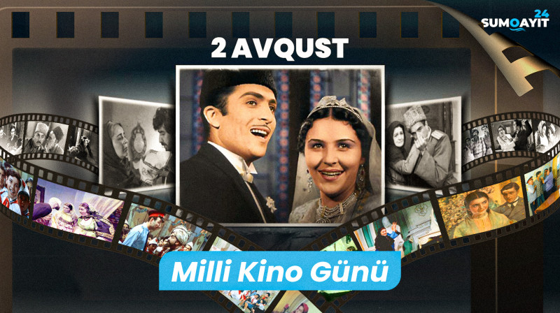 Bu gün Azərbaycan kinosu günüdür: Sumqayıta həsr olunan “Mənim ağ şəhərim” filmi