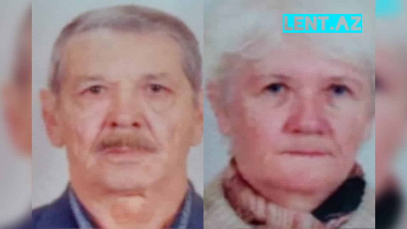 Meyitləri tapılan ahıl ər-arvad nədən ölüblər? - Təfərrüatlar açıqlanıb
