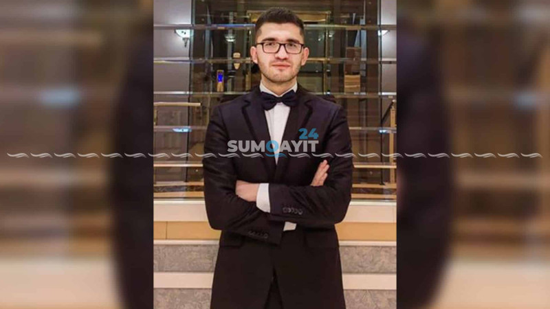 Gənc həmşəhərlimiz təhsilini Barselonada davam etdirəcək