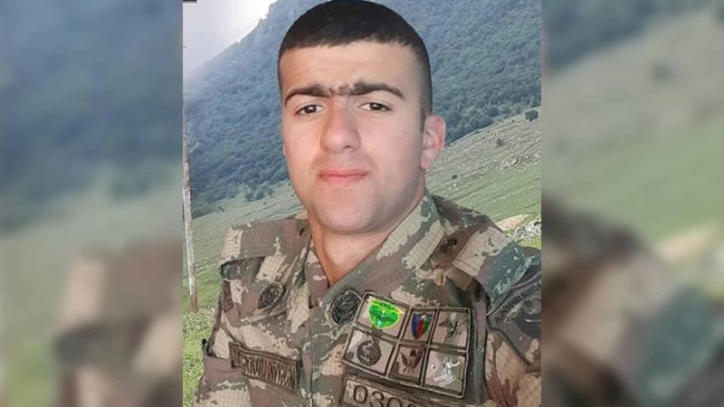 Füzuliyə daxil olan ilk kəşfiyyatçılardan biri şəhid Asiman Allahverdiyevin mövlududur