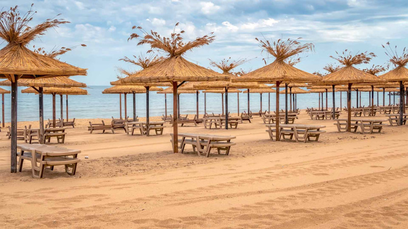 Sabah çimərliklərdə gözlənilən hava proqnozu