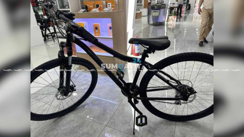 “Mirvari City”də oğurluq olub