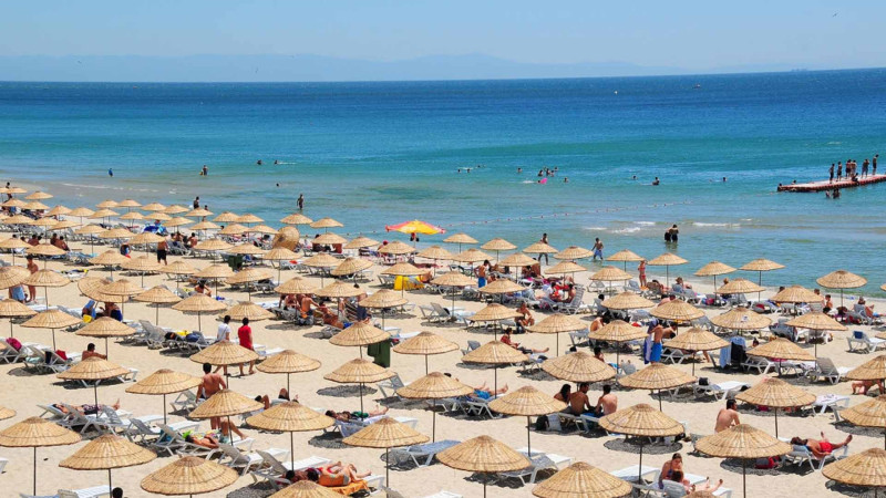 Sabah çimərliklərdə gözlənilən hava şəraiti