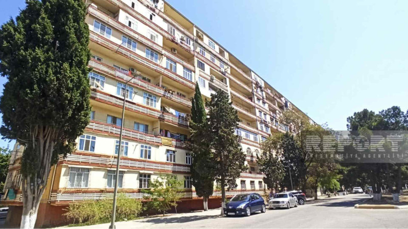 Sumqayıtda qadın 8-ci mərtəbədən yıxılıb