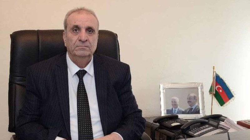 Sabiq bələdiyyə sədrinə yeni vəzifə verilib