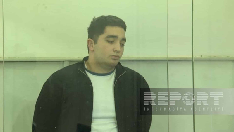 Ruslan Səfixanovun apellyasiya şikayəti üzrə məhkəməsi başlayıb