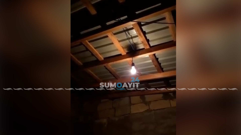 H.Z. Tağıyev qəsəbə sakinləri: “İşıq közərir. Məişət avadanlıqlarından istifadə etmək olmur”