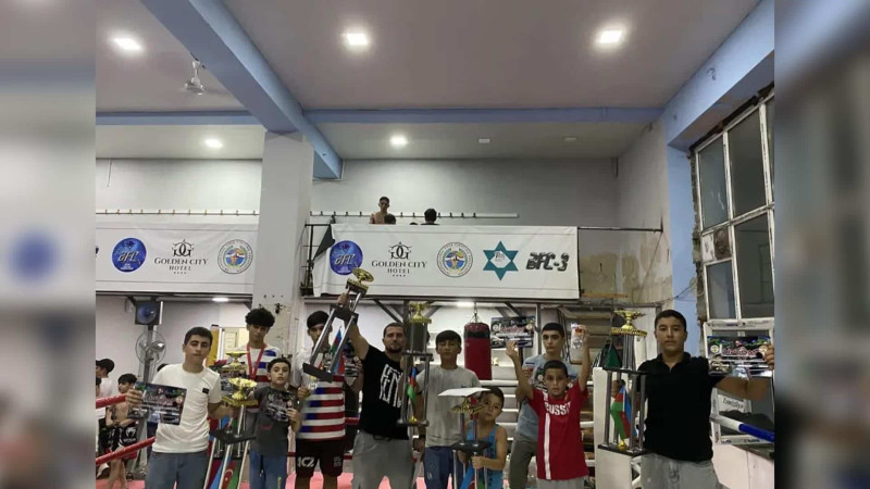 Azərbaycan çempionatı: bütün döyüşçülərimiz mükafatlar qazanıblar