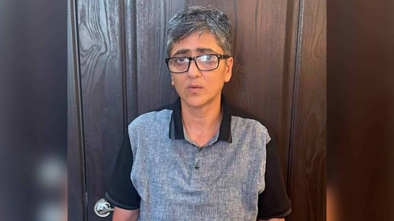 TikTok-da insanları aldadan qadın tutulub