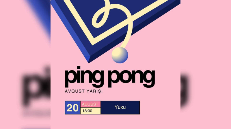 “Yuxu” gənclər üçün əyləncəli yarış keçirəcək