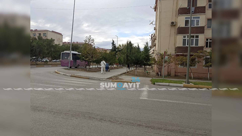 Küçələrin kəsişməsində işıqforun olmaması çaşqınlıq yaradır