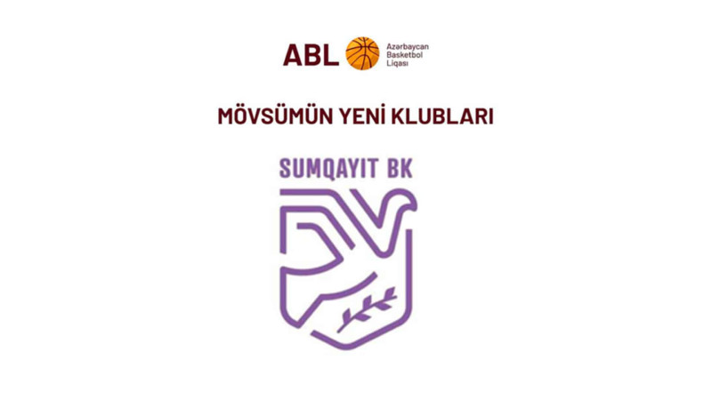 “Sumqayıt” basketbolçuları çempionatda mübarizə aparacaqlar