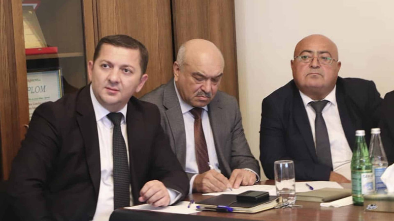 İdarə əməkdaşları üçün təlim təşkil olunub