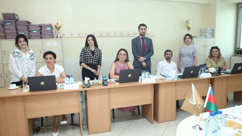 “Məktəb Liderliyi Proqramı”nın II çağırış üzrə müsahibə mərhələsi yekunlaşıb