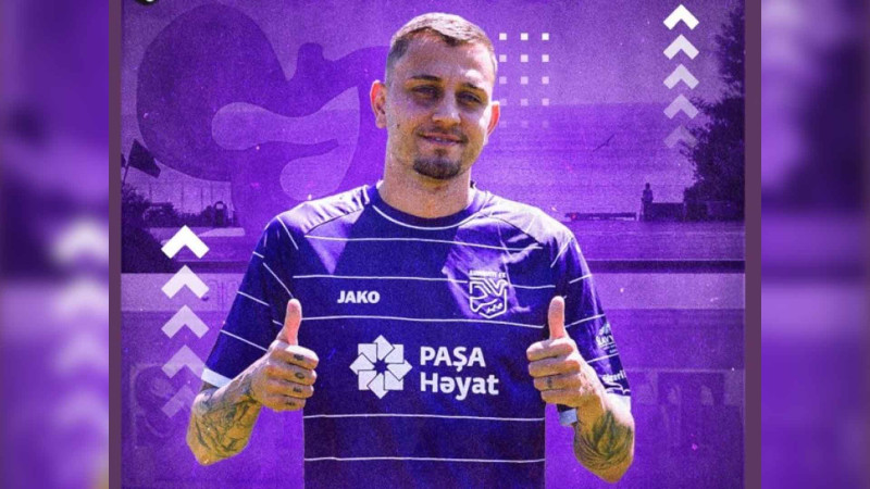 “Betis”in təlklifini rədd edən “Sumqayıt” klubunun futbolçusu