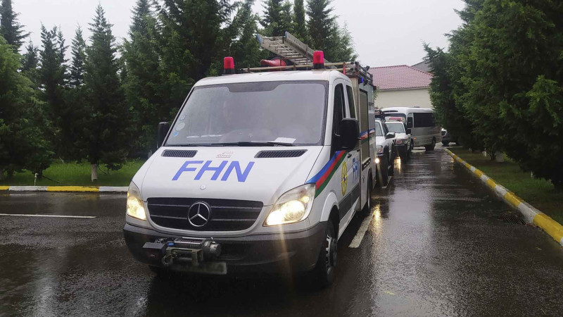 FHN köməksiz vətəndaşların yardımına çatıb