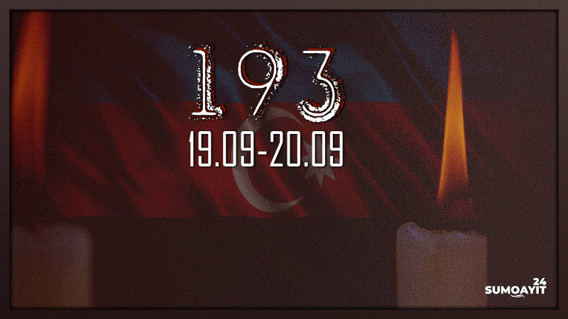 Azərbaycan antiterror əməliyyatlarında 193 şəhid verib