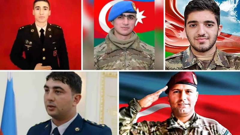 Sentyabr döyüşlərindən 1 il ötür