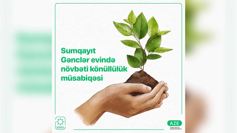 Könüllü olmaq istəyənlərin nəzərinə – QEYDİYYAT BAŞLAYIB