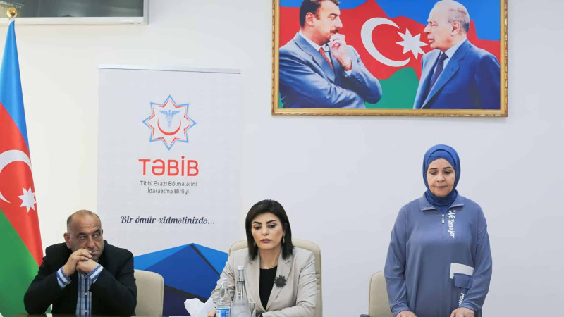STM-də Anım Gününə həsr olunmuş tədbir baş tutub