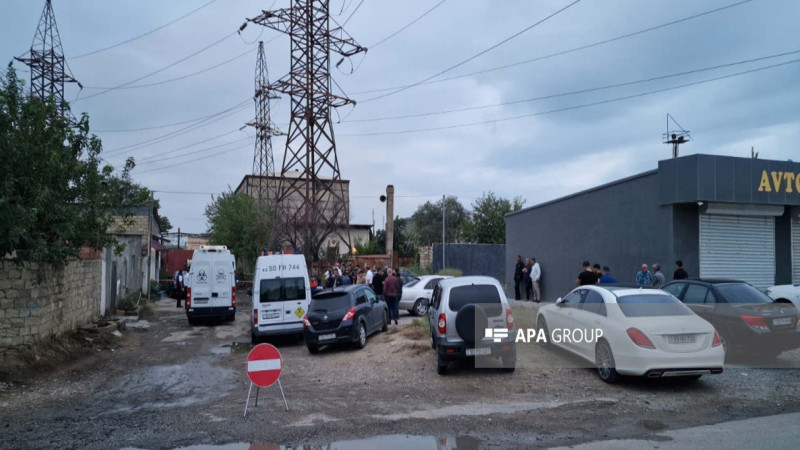 Sumqayıtda radiasiya aşkarlanıb